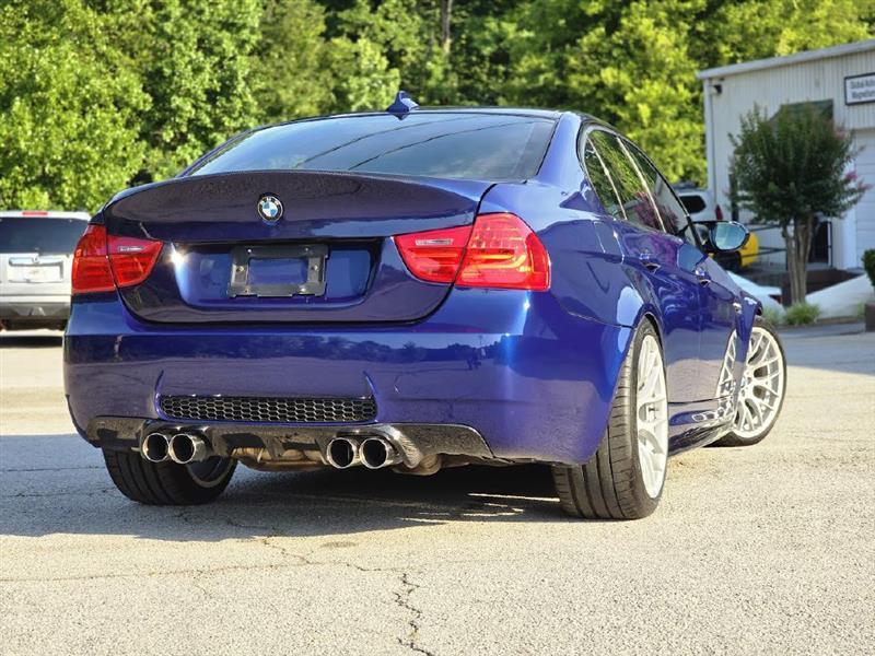 BMW M3 Sedan 2008