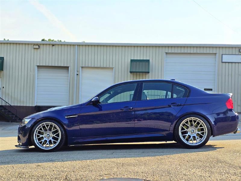 BMW M3 Sedan 2008