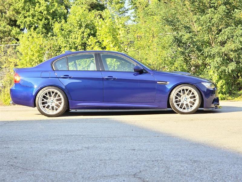 BMW M3 Sedan 2008