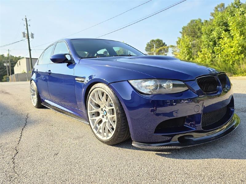 BMW M3 Sedan 2008