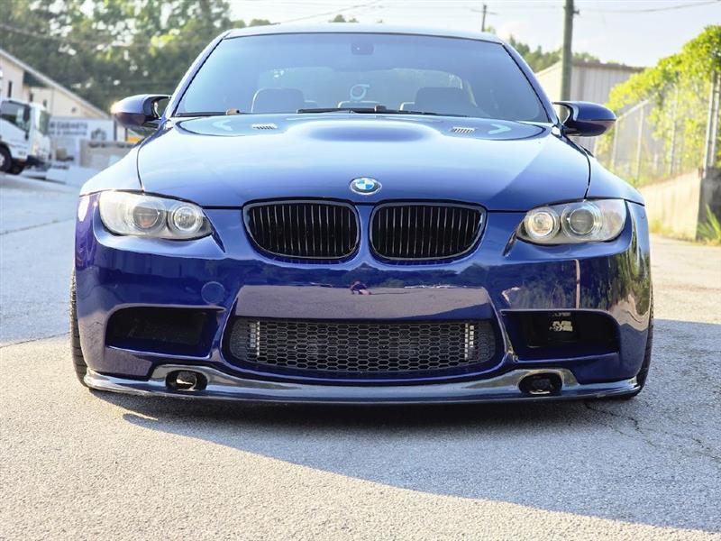 BMW M3 Sedan 2008