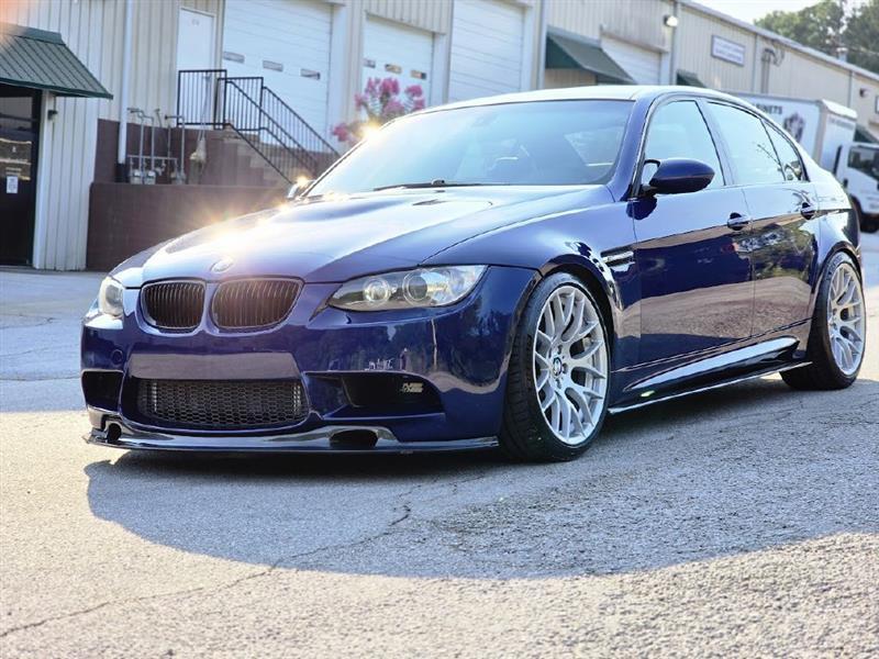 BMW M3 Sedan 2008