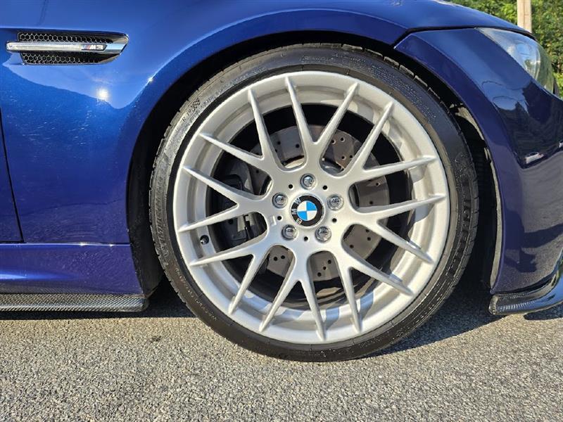 BMW M3 Sedan 2008