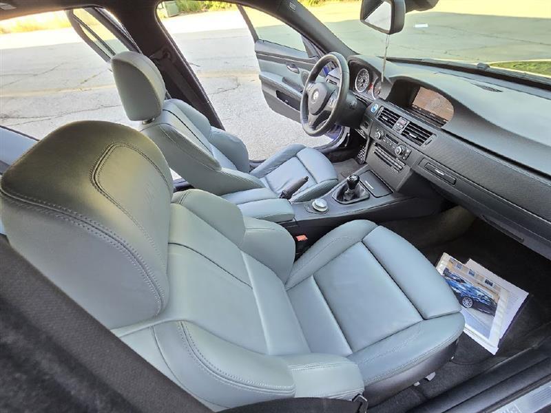 BMW M3 Sedan 2008
