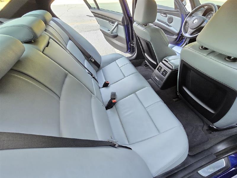 BMW M3 Sedan 2008