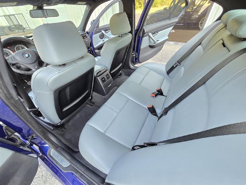 BMW M3 Sedan 2008