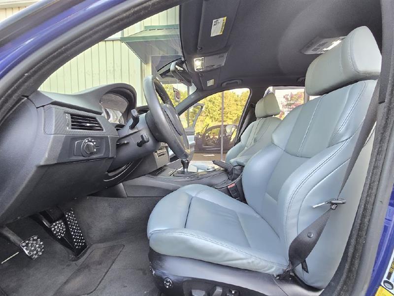 BMW M3 Sedan 2008