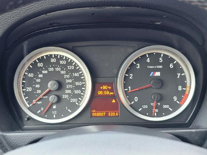 BMW M3 Sedan 2008