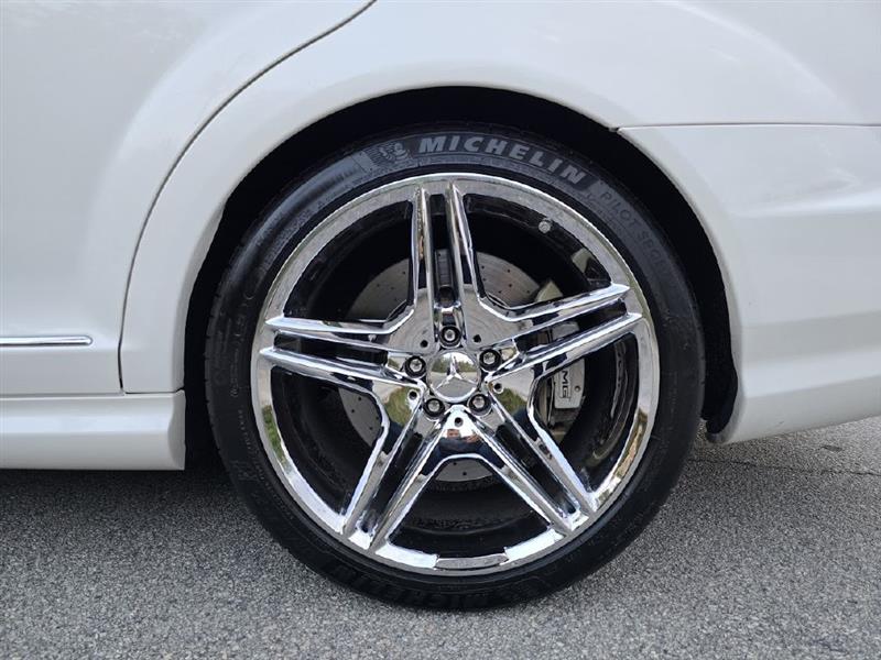 Mercedes-Benz S-Class S65 AMG 2008