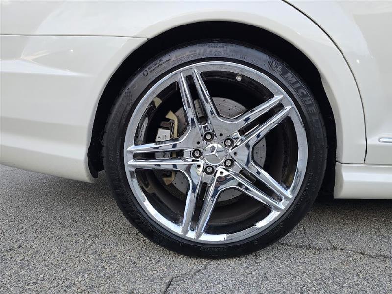 Mercedes-Benz S-Class S65 AMG 2008