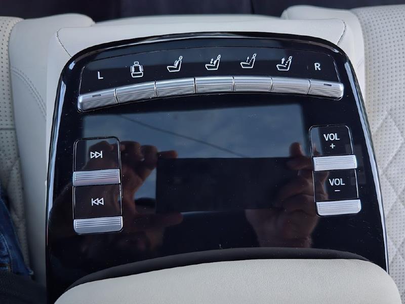 Mercedes-Benz S-Class S65 AMG 2008