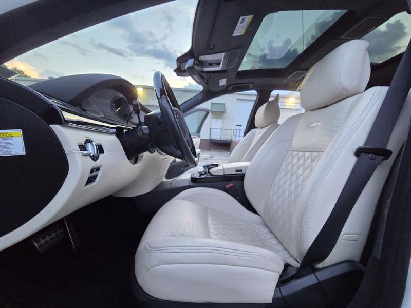 Mercedes-Benz S-Class S65 AMG 2008