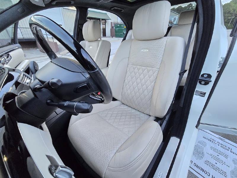 Mercedes-Benz S-Class S65 AMG 2008