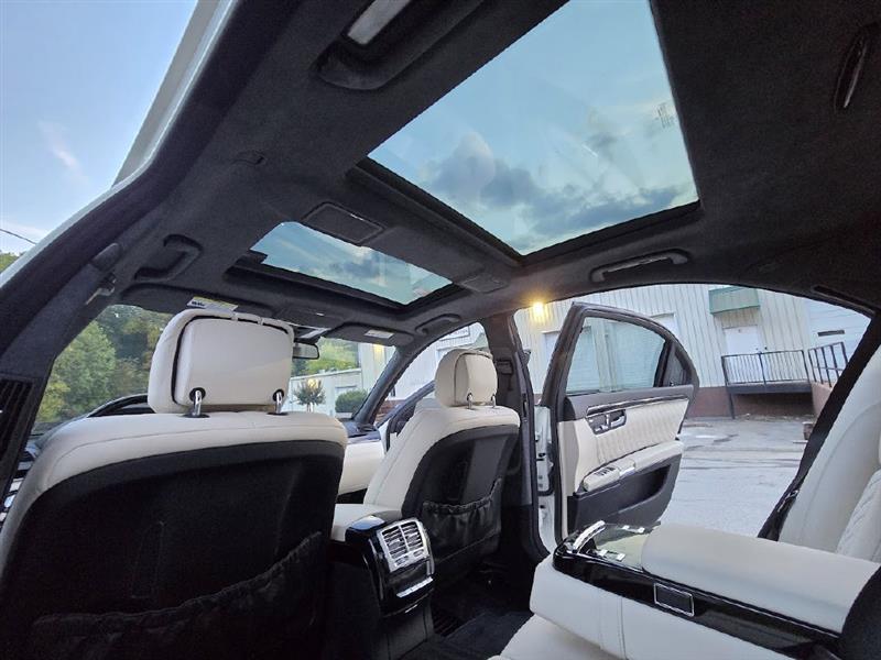 Mercedes-Benz S-Class S65 AMG 2008