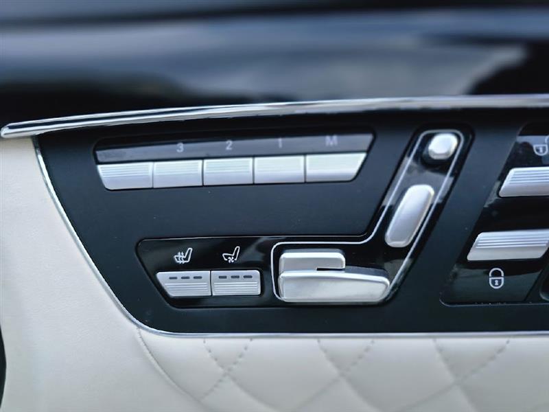 Mercedes-Benz S-Class S65 AMG 2008