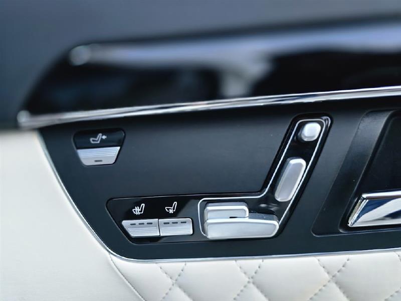 Mercedes-Benz S-Class S65 AMG 2008