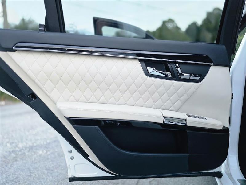 Mercedes-Benz S-Class S65 AMG 2008