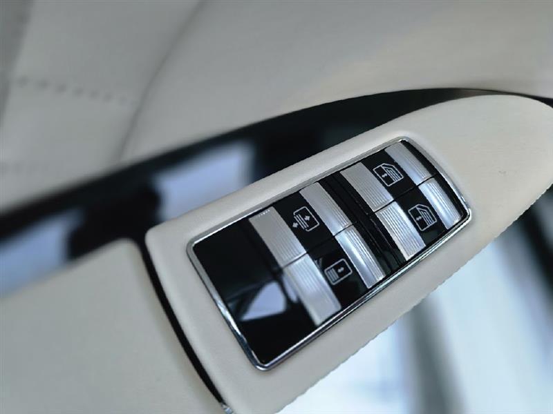 Mercedes-Benz S-Class S65 AMG 2008