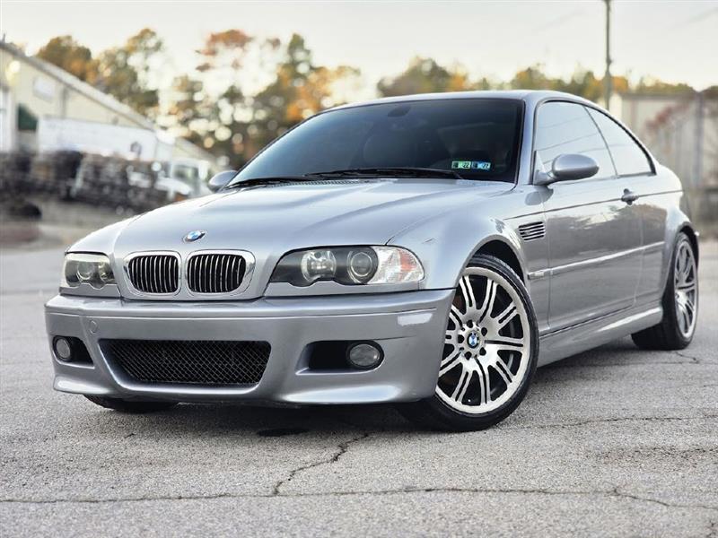BMW M3 Coupe 2003