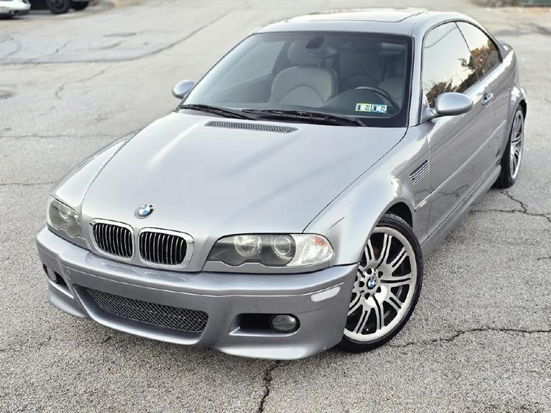 BMW M3 Coupe 2003