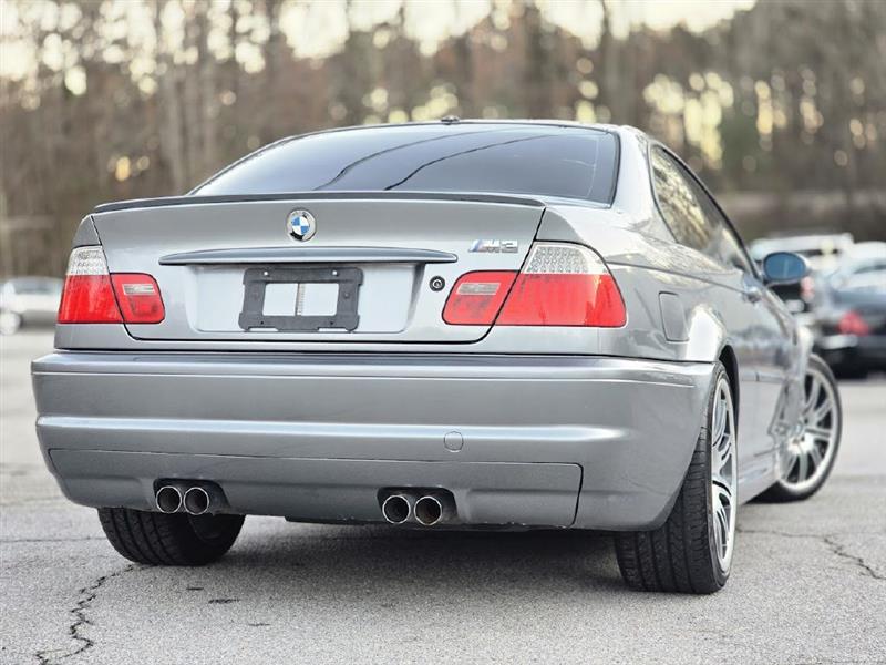 BMW M3 Coupe 2003