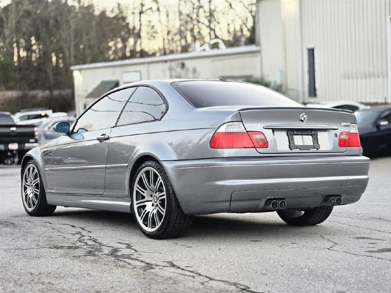 BMW M3 Coupe 2003