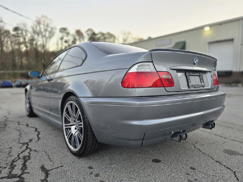 BMW M3 Coupe 2003