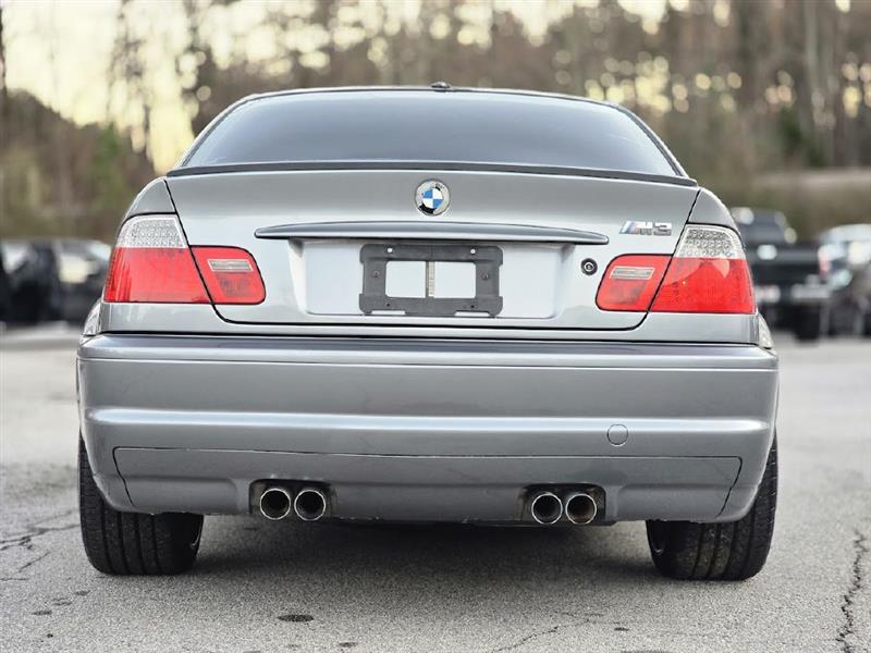 BMW M3 Coupe 2003