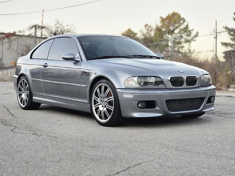 BMW M3 Coupe 2003