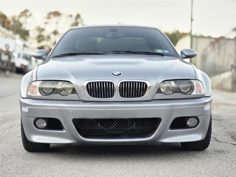 BMW M3 Coupe 2003