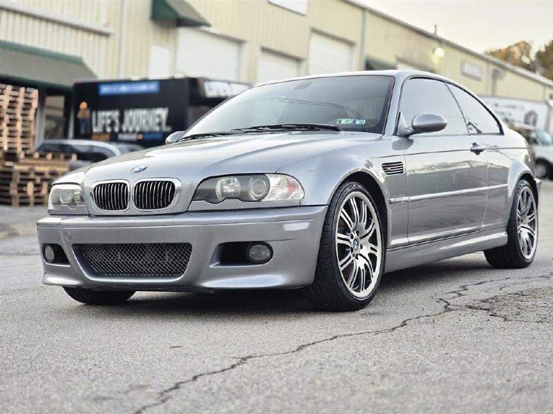 BMW M3 Coupe 2003
