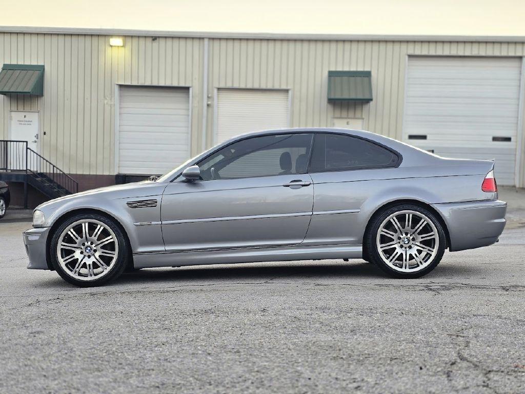 BMW M3 Coupe 2003