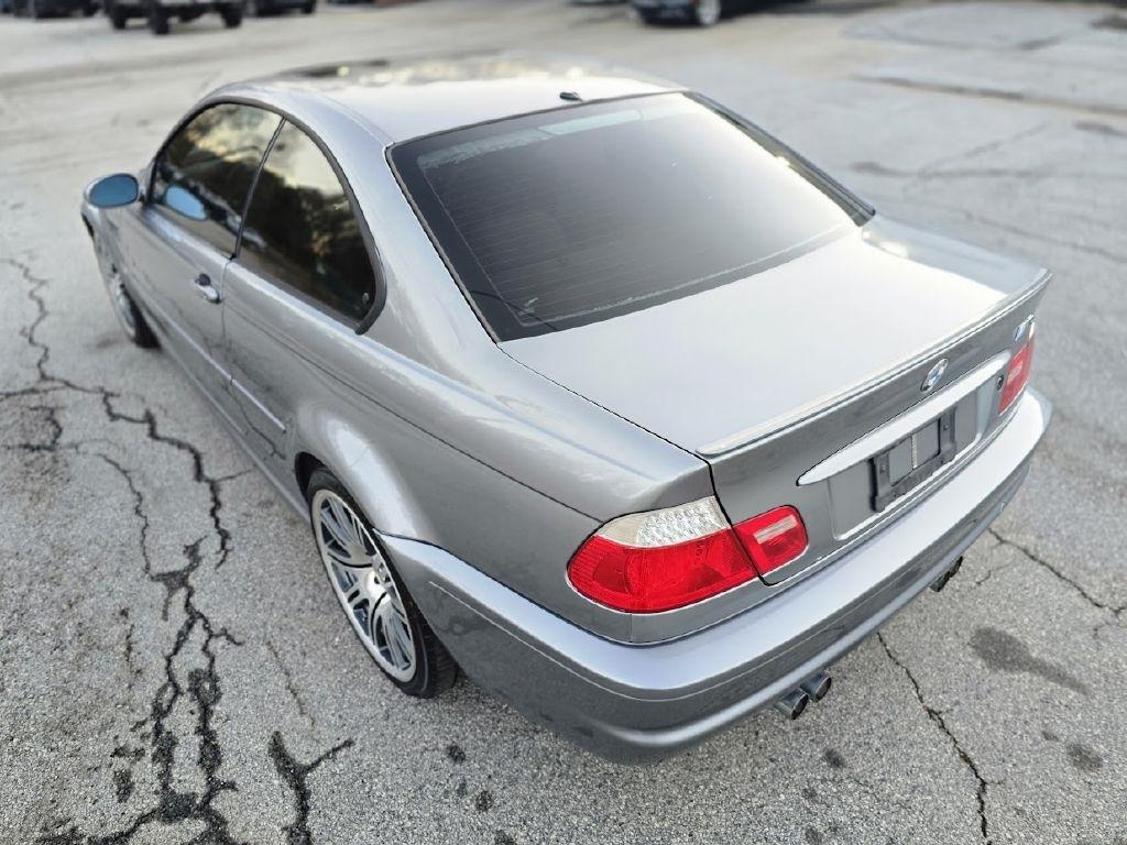 BMW M3 Coupe 2003