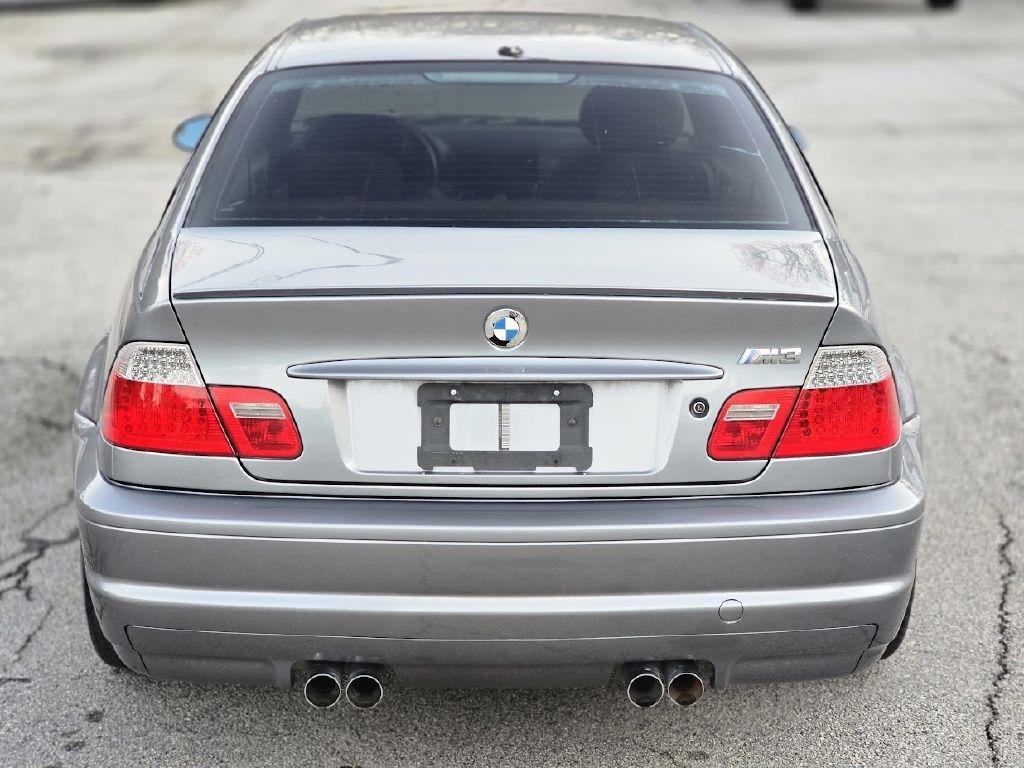 BMW M3 Coupe 2003