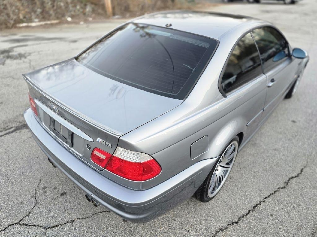 BMW M3 Coupe 2003