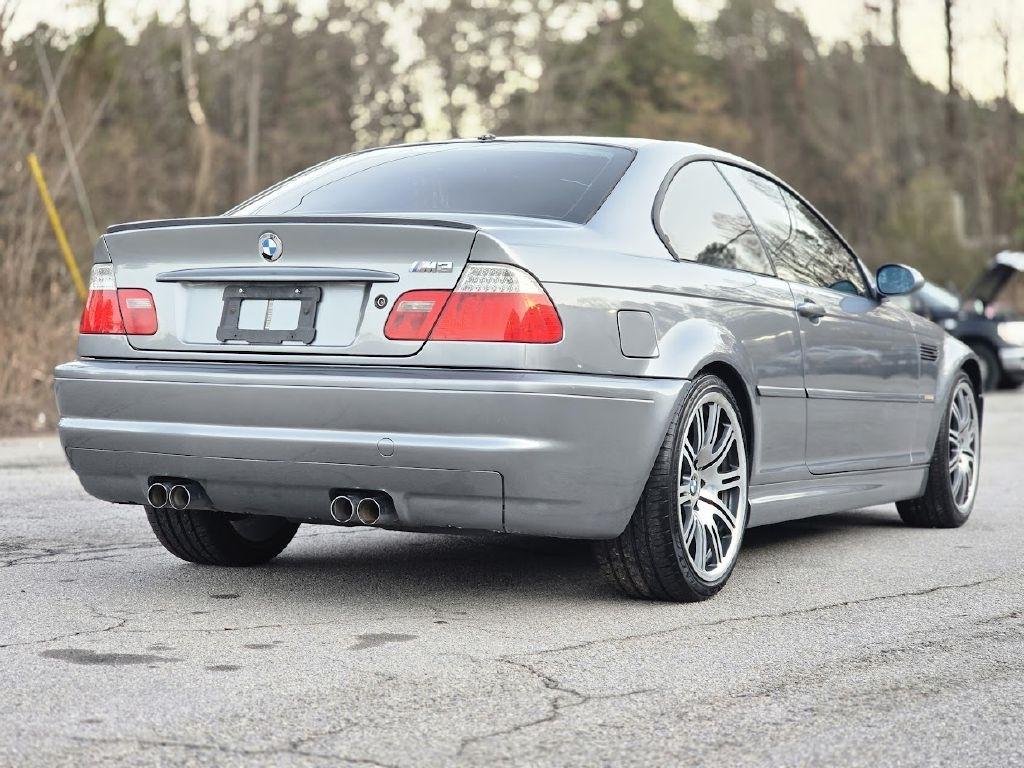 BMW M3 Coupe 2003