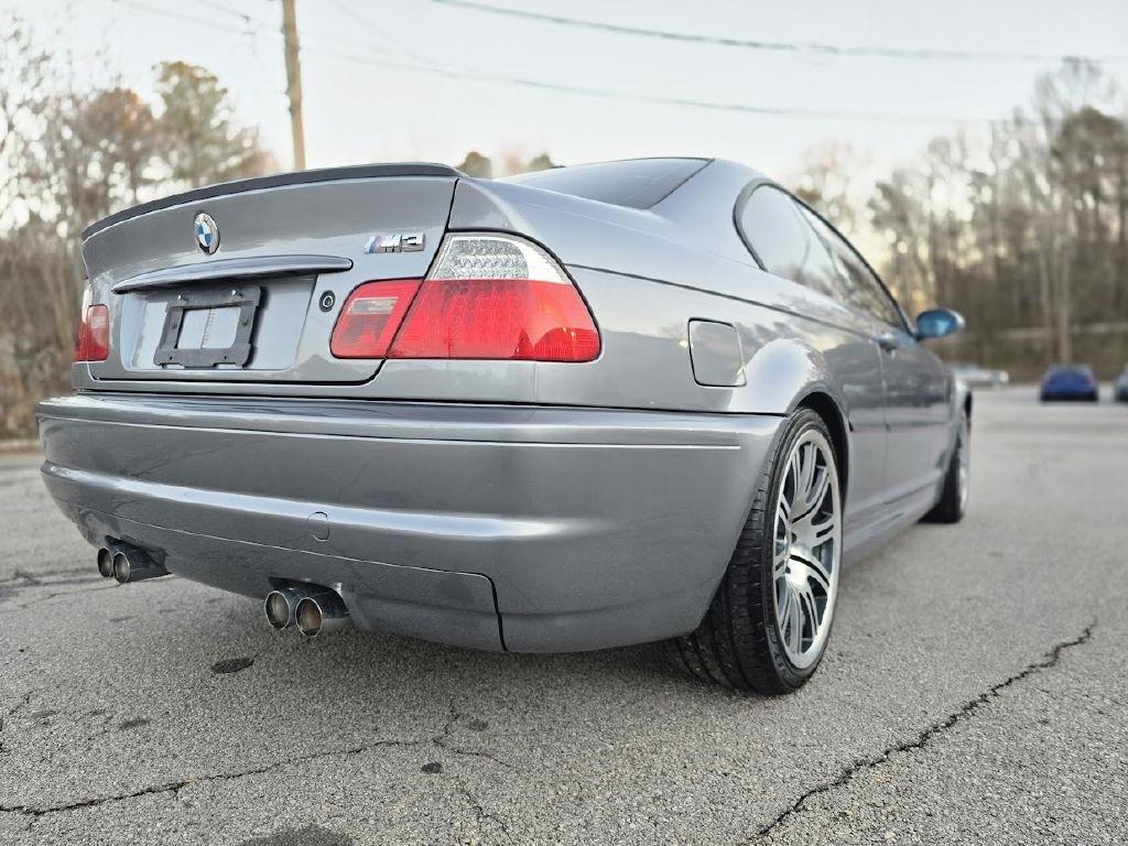 BMW M3 Coupe 2003