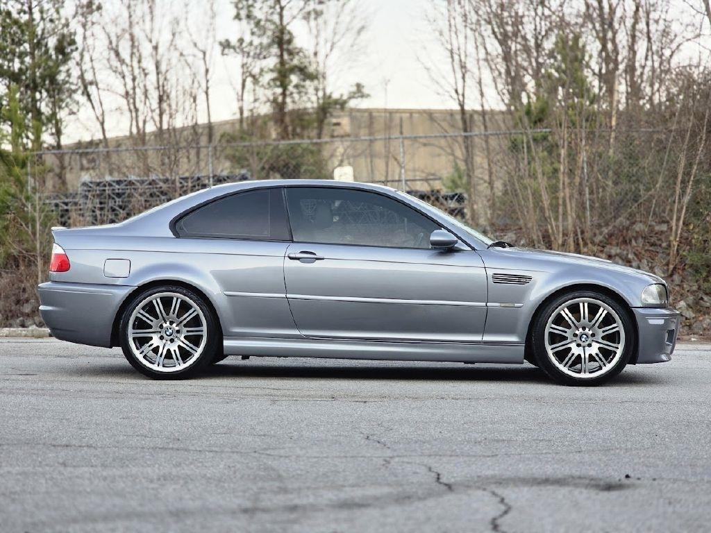 BMW M3 Coupe 2003