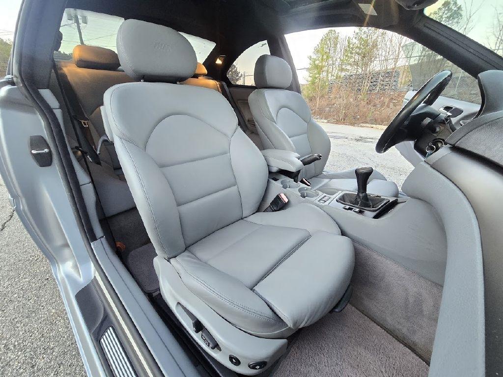 BMW M3 Coupe 2003