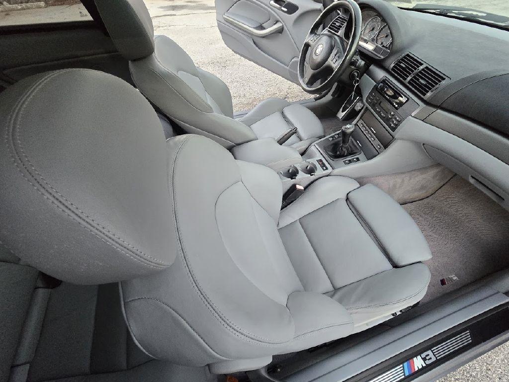 BMW M3 Coupe 2003