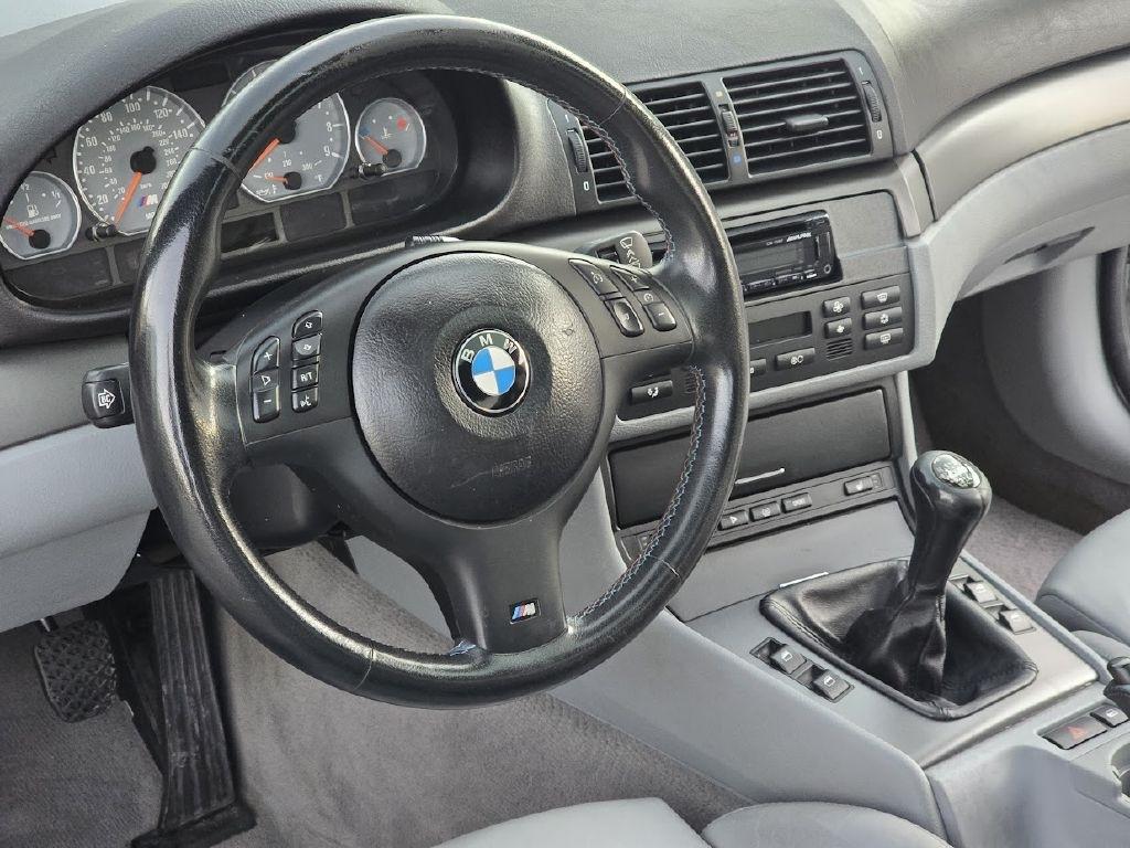 BMW M3 Coupe 2003