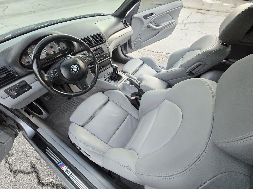 BMW M3 Coupe 2003