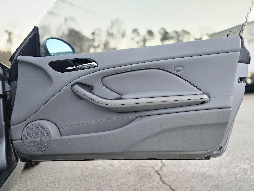 BMW M3 Coupe 2003