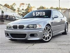 2003 BMW M3 