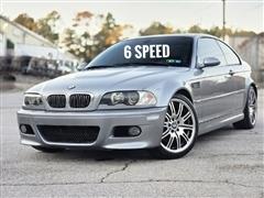 2003 BMW M3 