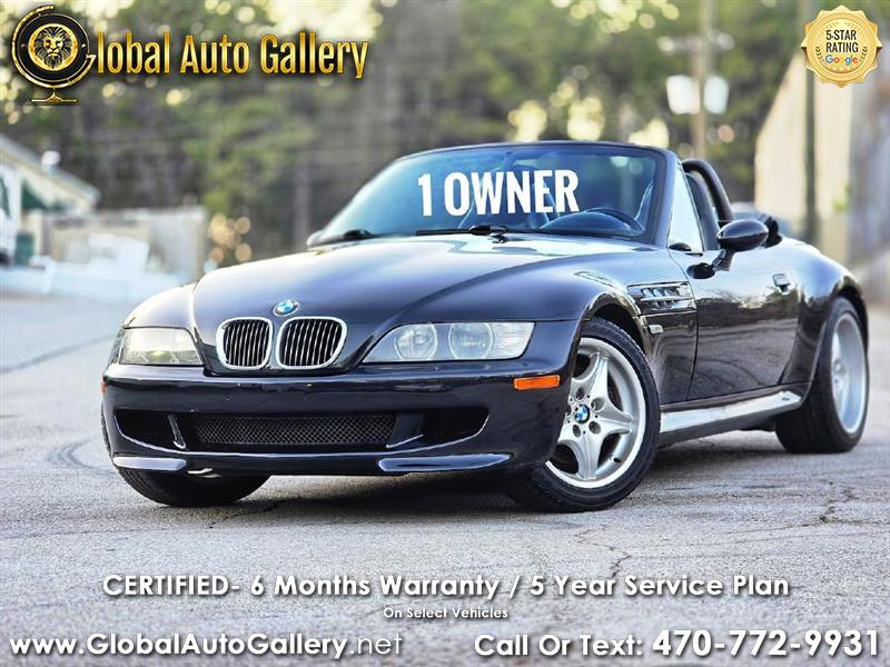 2000 BMW M Roadster Base