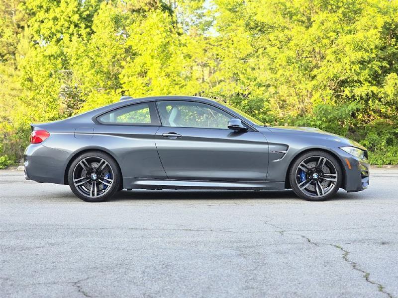 BMW M4 Coupe 2015