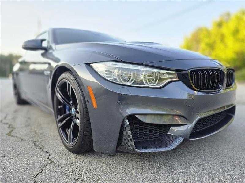 BMW M4 Coupe 2015