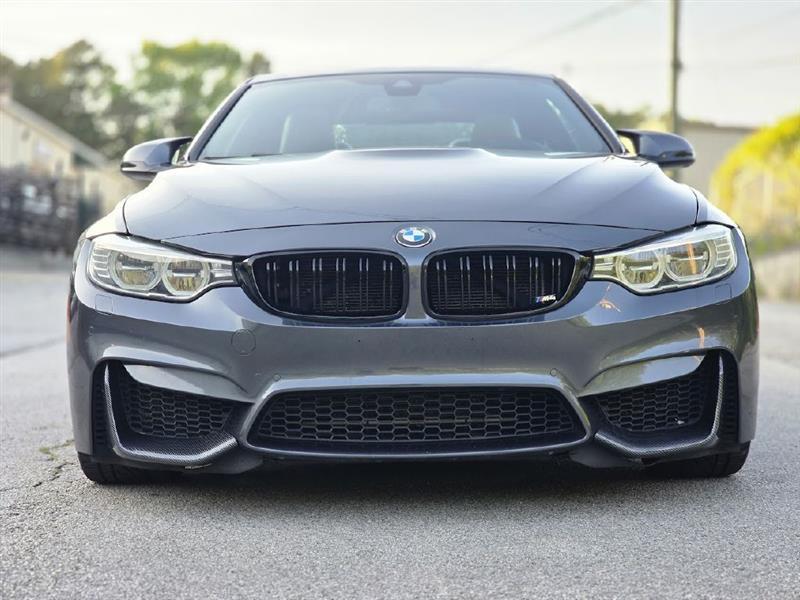 BMW M4 Coupe 2015