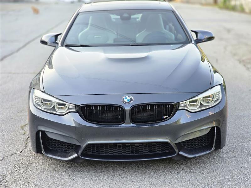 BMW M4 Coupe 2015